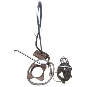 Rainbow D3C Water Vacuum Cleaner Power Nozzle Accessories Manual roller head D4